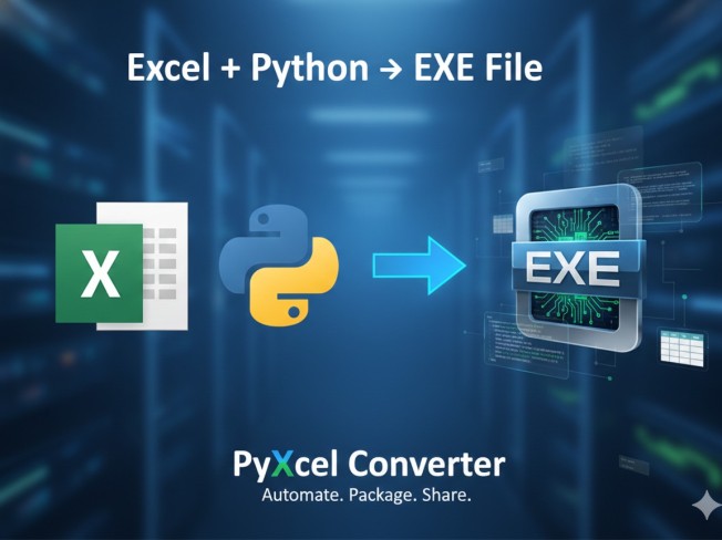 exe 실행파일 만들어 드립니다.