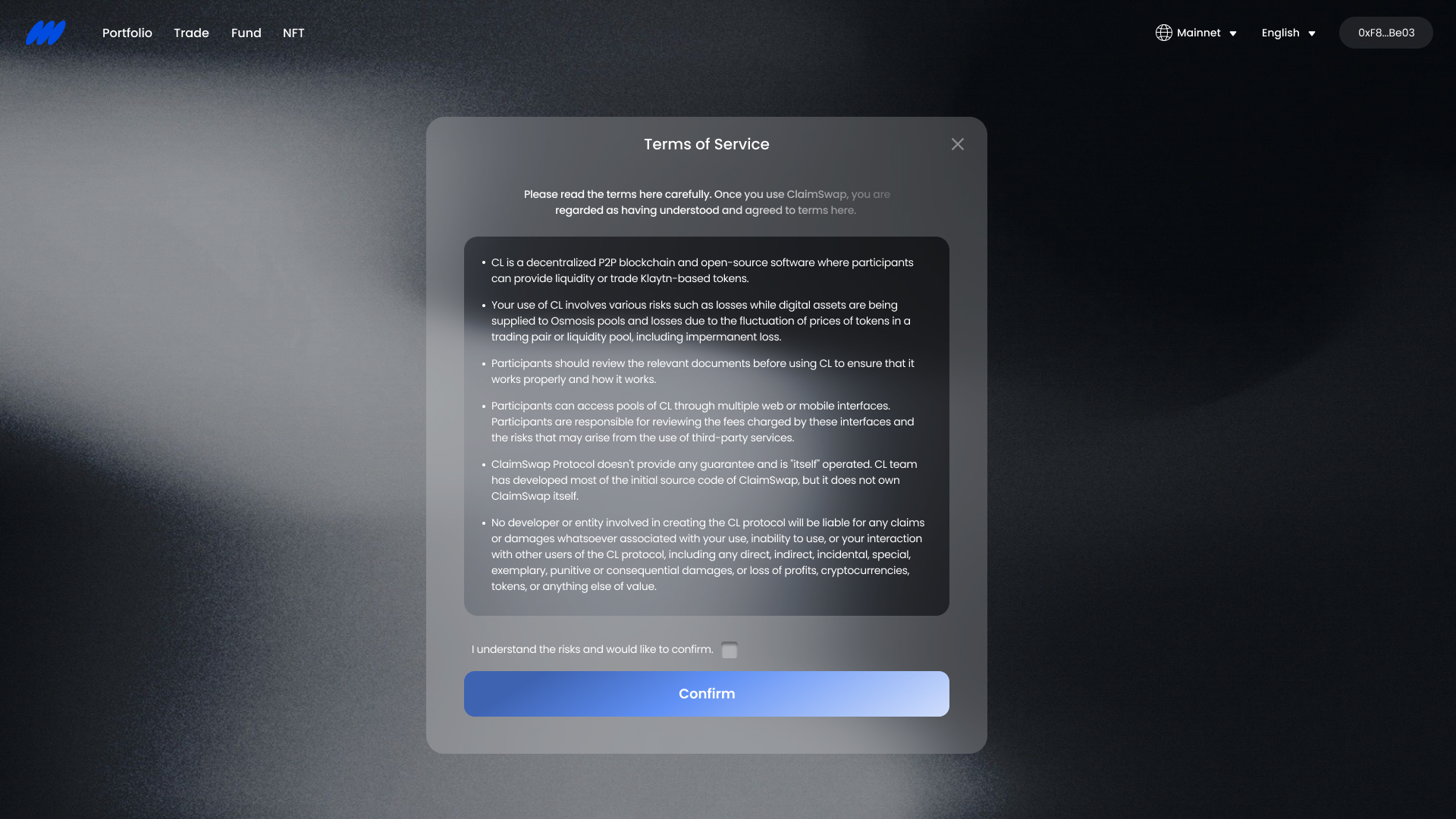 DEX 탈중앙 거래소 - 크몽