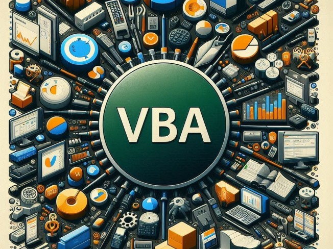 엑셀 매크로 VBA 제작