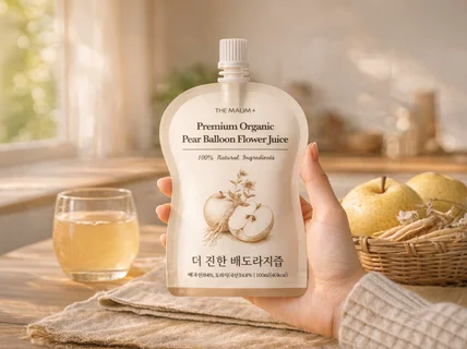 식품 건강기능식품 전문ㅣ잘 만든 제품에 걸맞는 패키지