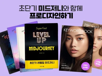 초단기 미드저니와 함께 프로디자인하기