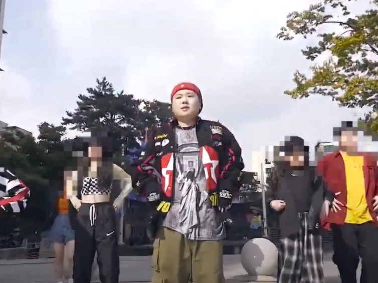 신촌/방송댄스/스트릿댄스/왕초보/뚝딱이 - 크몽