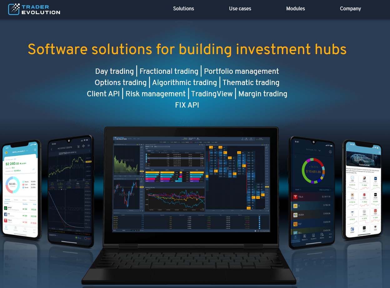 코인FX금 거래플랫폼 개발해드립니다 - 크몽