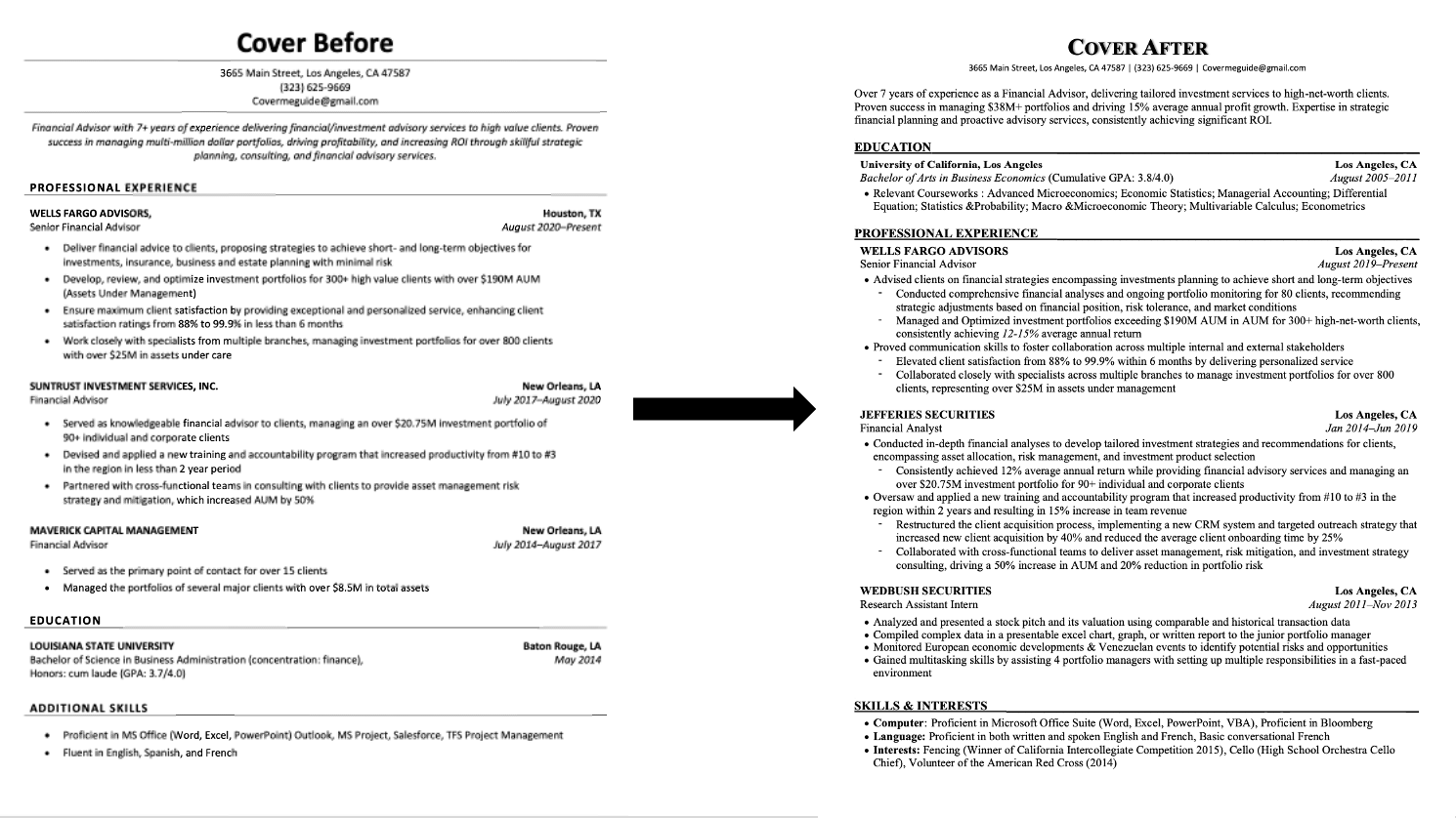 7초만에 합격하는 Resume와 Coverletter - 크몽
