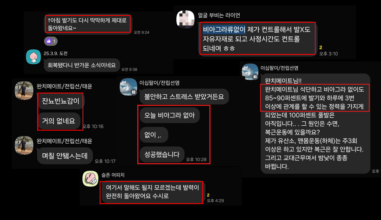 최정예 남자를 위한 정력 회복 + 강화 가이드북 - 크몽