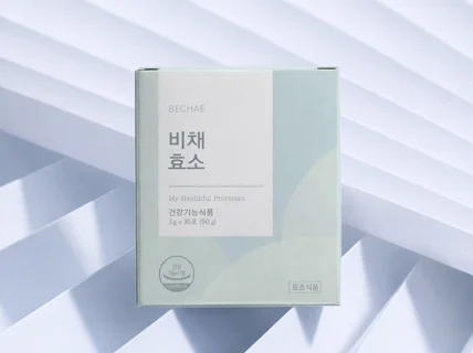 눈에 띄는 건강기능식품+식품 패키지 디자인