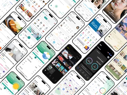 대기업 프로젝트 전문가의 UI /UX /개발지원
