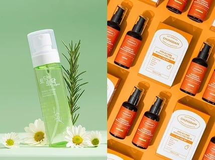 (제품사진 제품촬영 전문)기획+보정+상세페이지 올인원