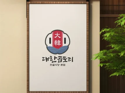 당일로고 제작ㅣ매출이 상승하는 로고 로고제작 로고디자인