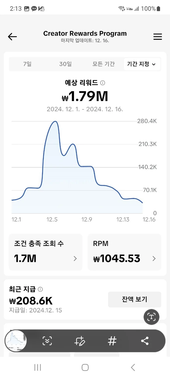 초보도 15분이면 만드는 유튜브 쇼츠 수익화 - 크몽