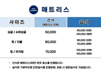 서울 경기 카페트 러그 청소는 하이클리닝