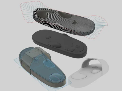 상품화 전문 국제 제품디자인 3D모델링, 렌더링, 특허