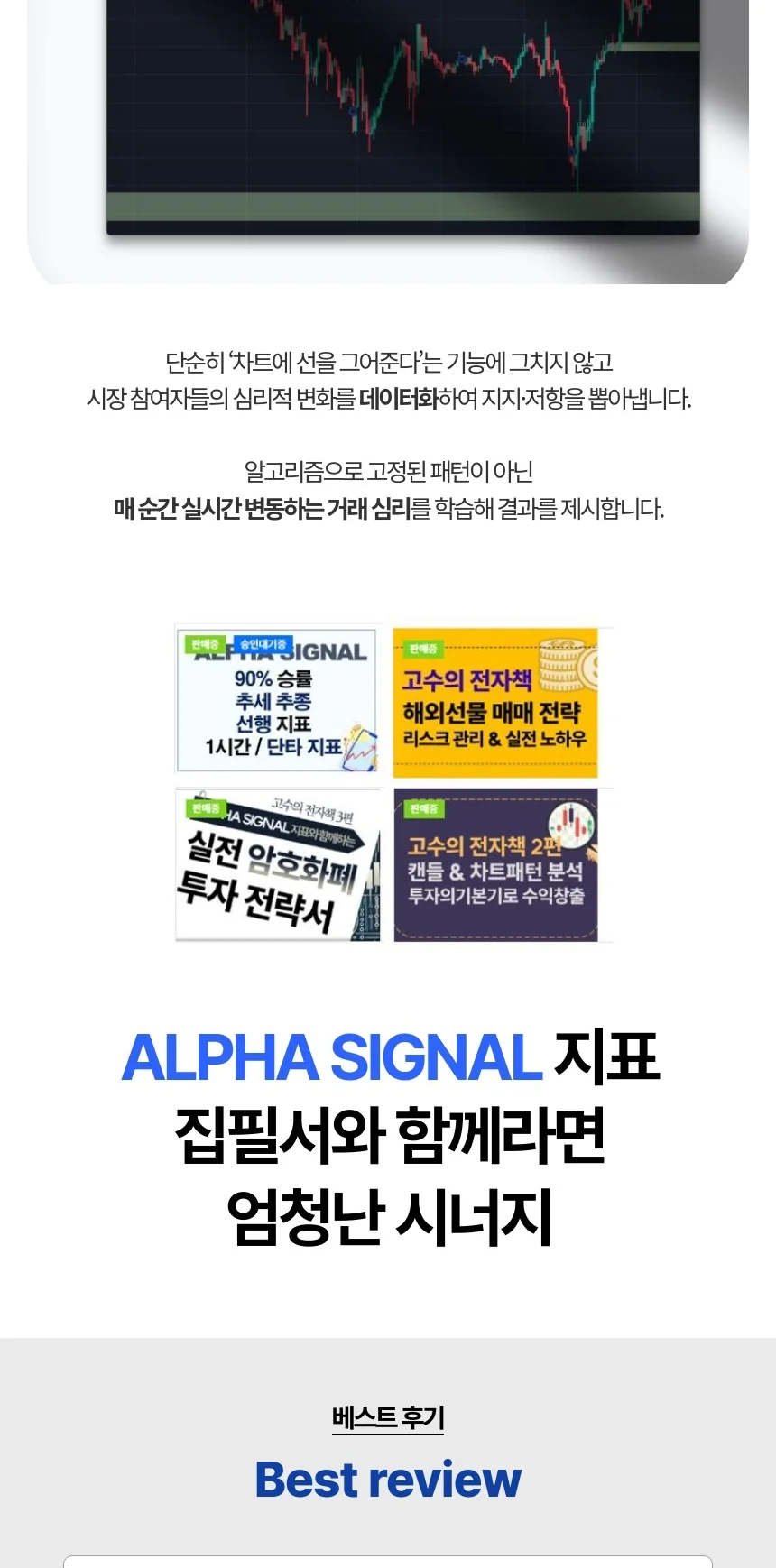 매매의 기본인 지지와 저항을 알려주는 머니오더 솔루션 - 크몽