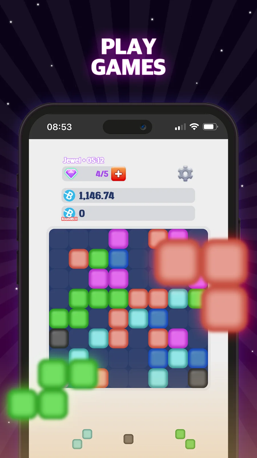 텔레그램 게임, Ton Mining 게임 A to Z - 크몽