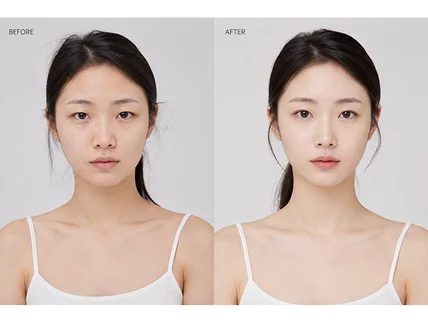 인물사진 보정/의류/누끼 대량작업 (빠른납품)