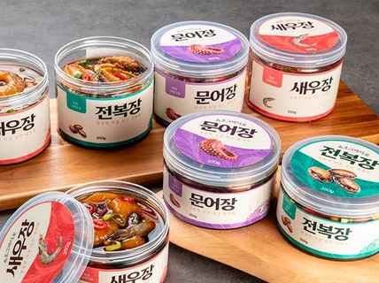 식품 전문 패키지 (+팔리는 패키지 디자인)