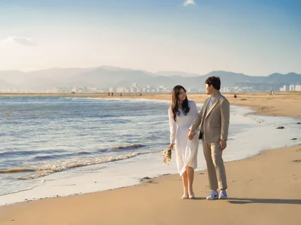 행복한 오늘을 기록하셔요. 데이트스냅/셀프웨딩