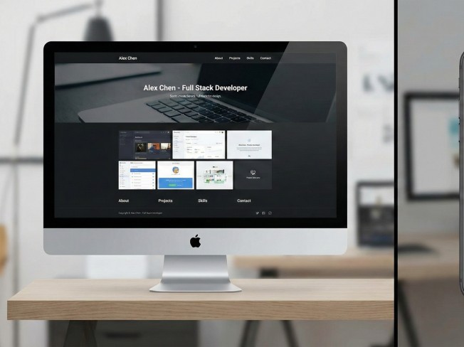 웹개발 및 AI서비스 연결