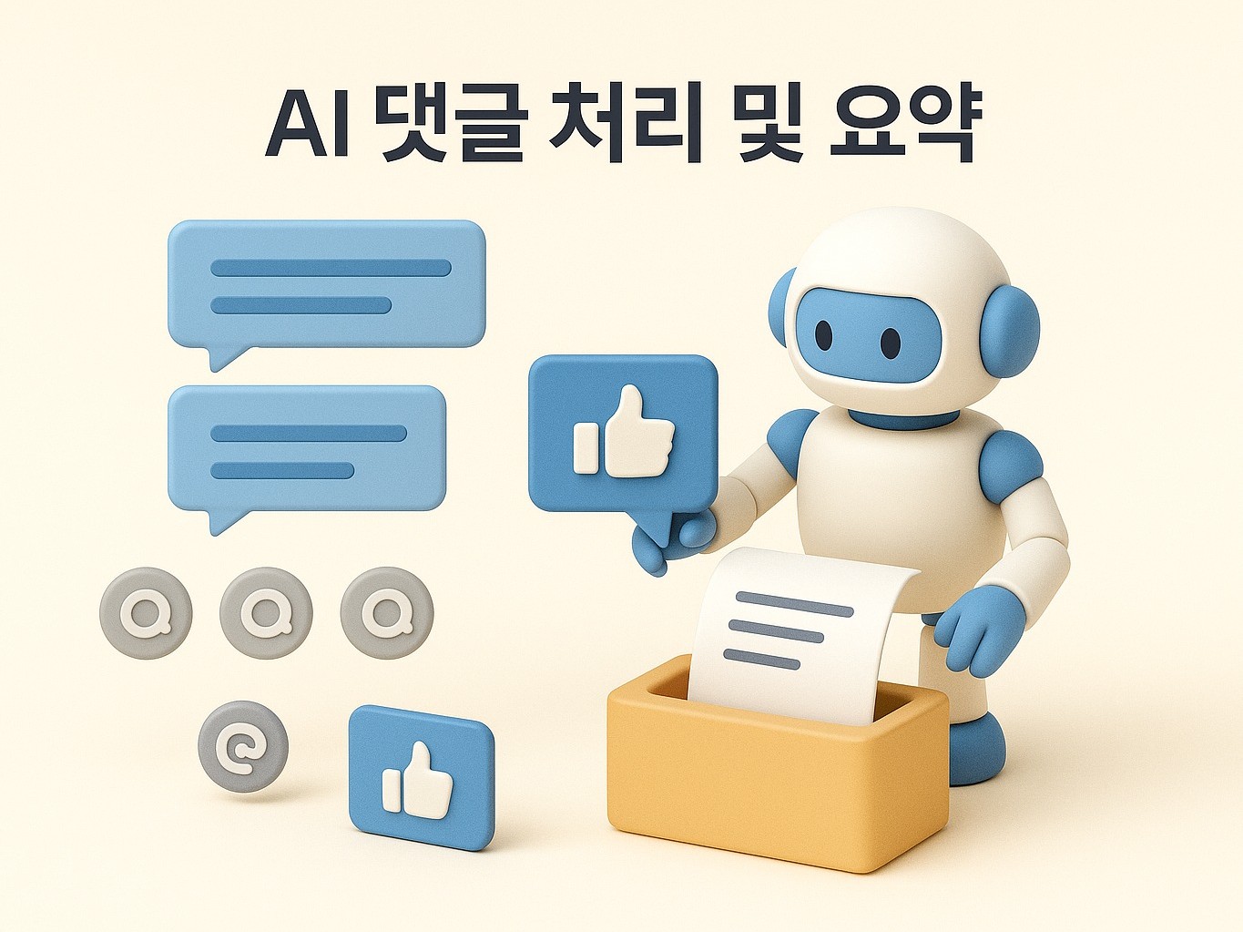 AI로 상품 리뷰 자동 수집·요약 리포트 제작