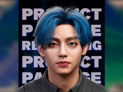 3D ai 일관성 캐릭터 xgen 버추얼 모델링 제작