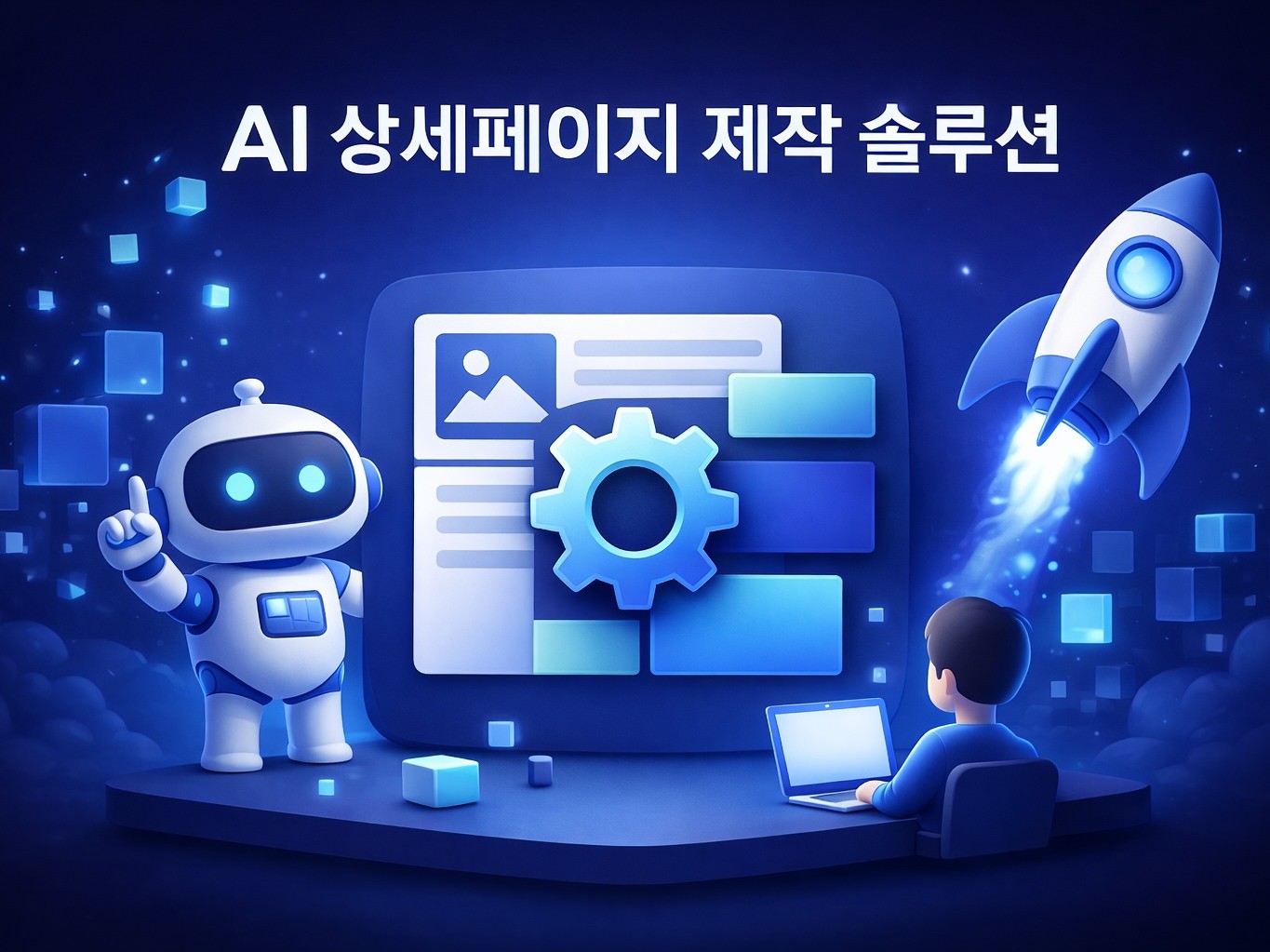 초보 셀러 상세페이지 제작, AI 솔루션으로 한번에