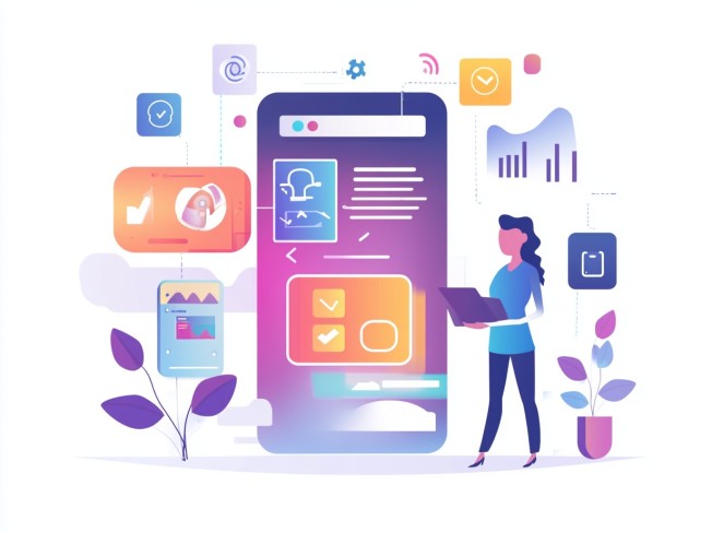 비즈니스에 꼭 맞는 맞춤형 AI 서비스