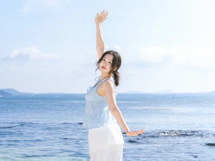제주도 야외스냅촬영
