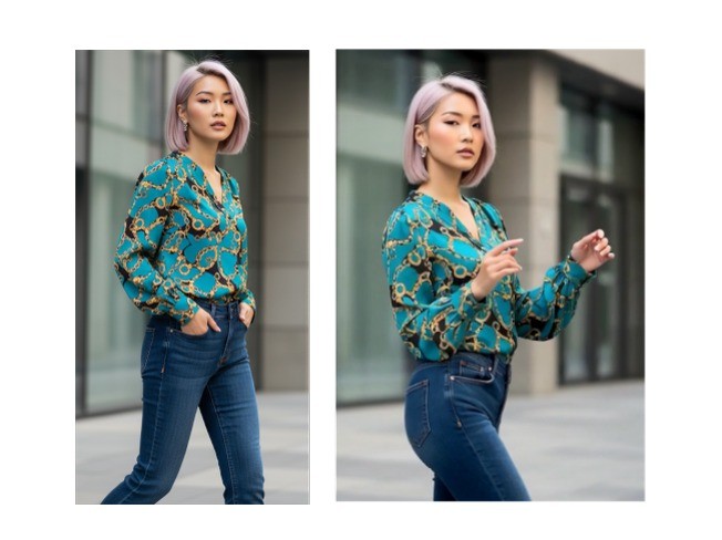 사진 한 장으로, 당신의 상품이 움직입니다.