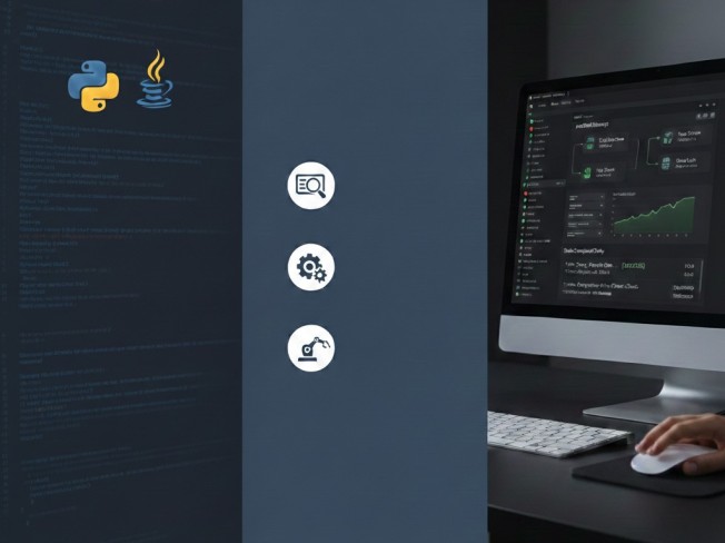 당신의 퇴근을 앞당기는 Python/Java 기반 맞춤