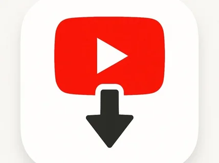 안드로이드용 유튜브 동영상 다운로드 앱