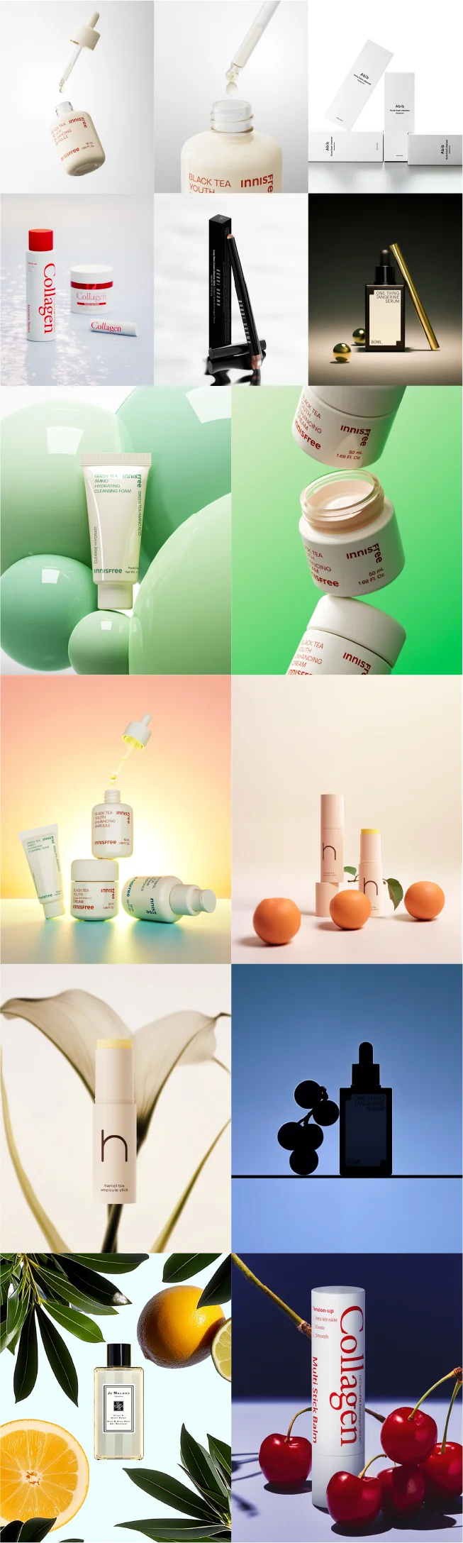 감각적인 제품 사진 촬영을 3D로 제작해 드립니다. - 크몽