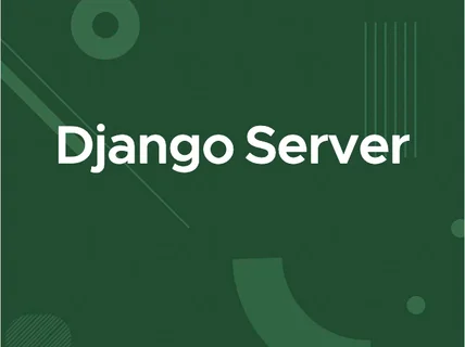 Django Server 배포해 드립니다.