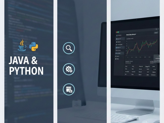 java/python/javascript 프로그램 제작 - 크몽