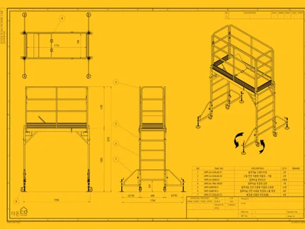 제품 설계 - 주말도 작업가능, 세금계산서 발행 가능