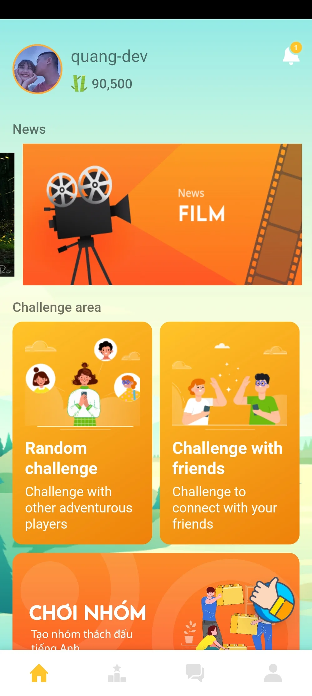 플러터flutter개발 합니다안드로이드,IOS앱 - 크몽