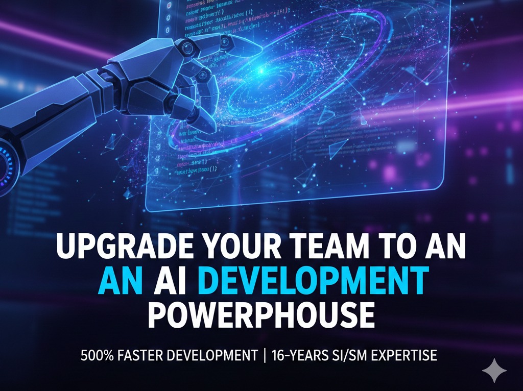 바이브코딩 기반 AI 개발 조직 양성 및 테크니컬 리딩