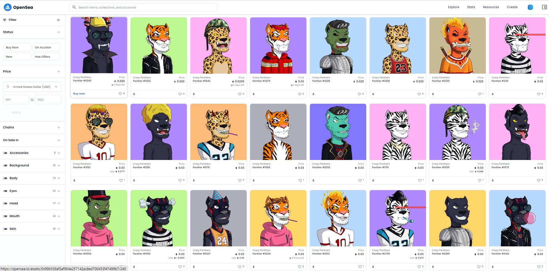 레이어 이미지 10만개 NFT + 메타데이터로 제작해 드립니다. - 크몽