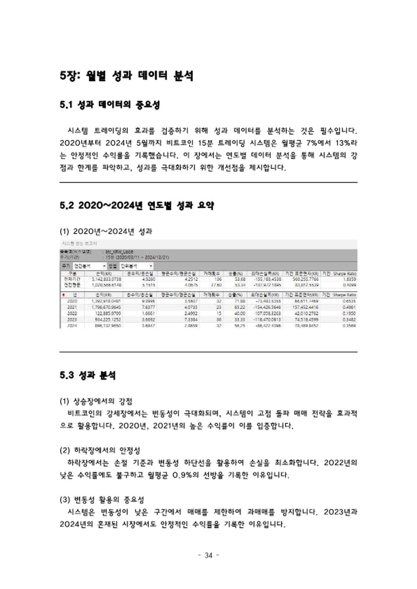 비트코인 시스템 수식 대공개 - 크몽