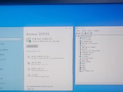 대구/경산 PC/노트북 포멧 및 재 세팅