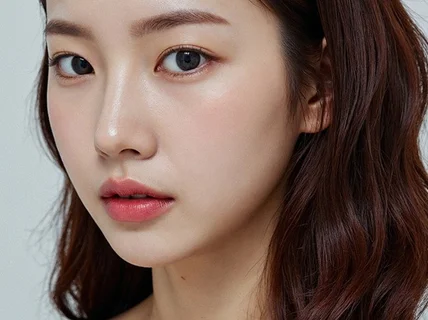 인물기반 AI 브랜딩 이미지 제작 성형/뷰티/광고/헤어