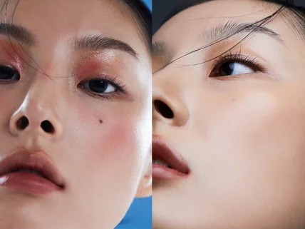 룩북 뷰티 제품 등 각종 상업사진 리터치 해드립니다