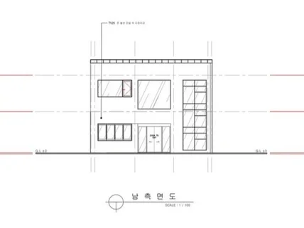 계획한 공간 CAD 2D/3D 작업 도와 드립니다