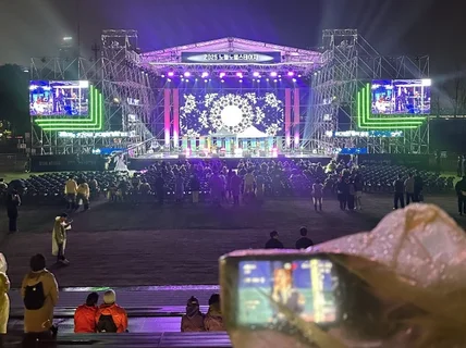 영화제작팀이 서비스하는 라이브스트리밍 및 현장중계