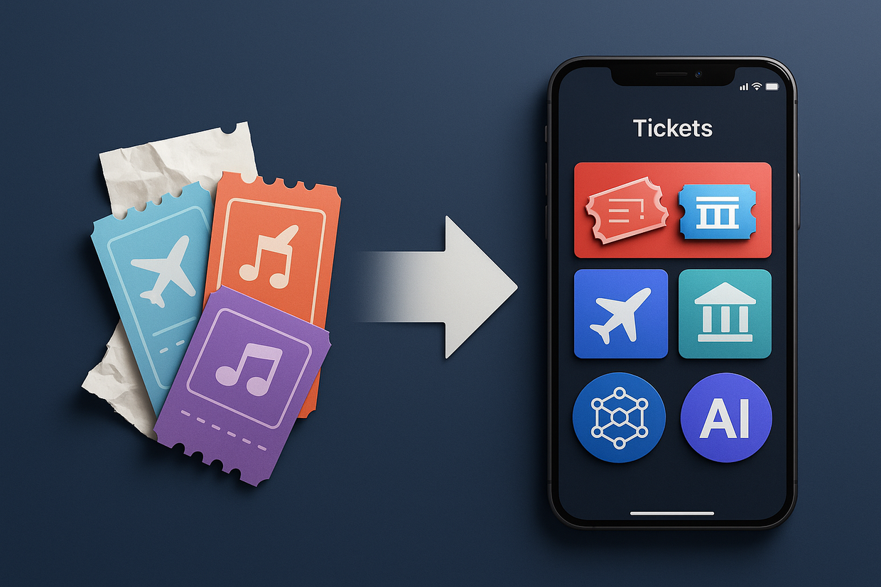 CoinTicket - 블록체인 전자지갑 소스코드 제공 - 크몽