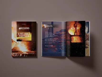 카탈로그ㅣ브로슈어ㅣ3단 2단접지 리플렛ㅣ팜플렛ㅣ포스터