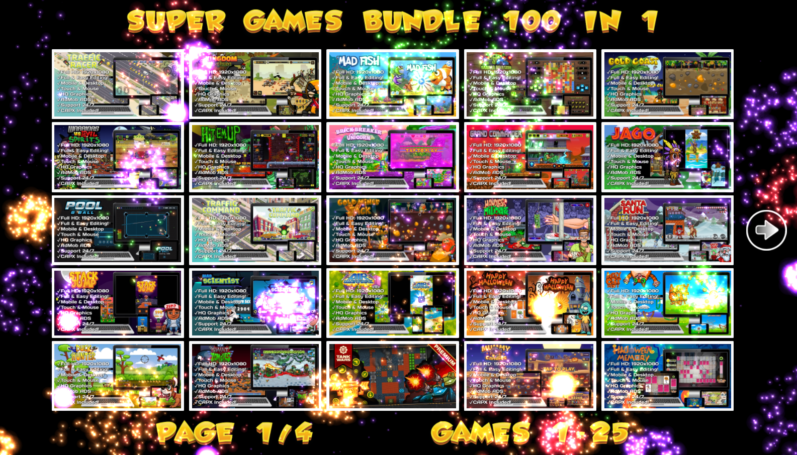 완성된 텔레그램 미니 앱/게임 판매 및 제작해 드립니다 - 크몽