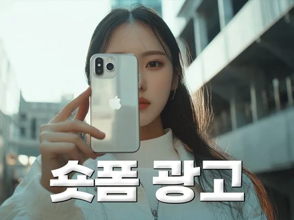 시선을 머물게 하는 고퀄리티 숏폼 광고