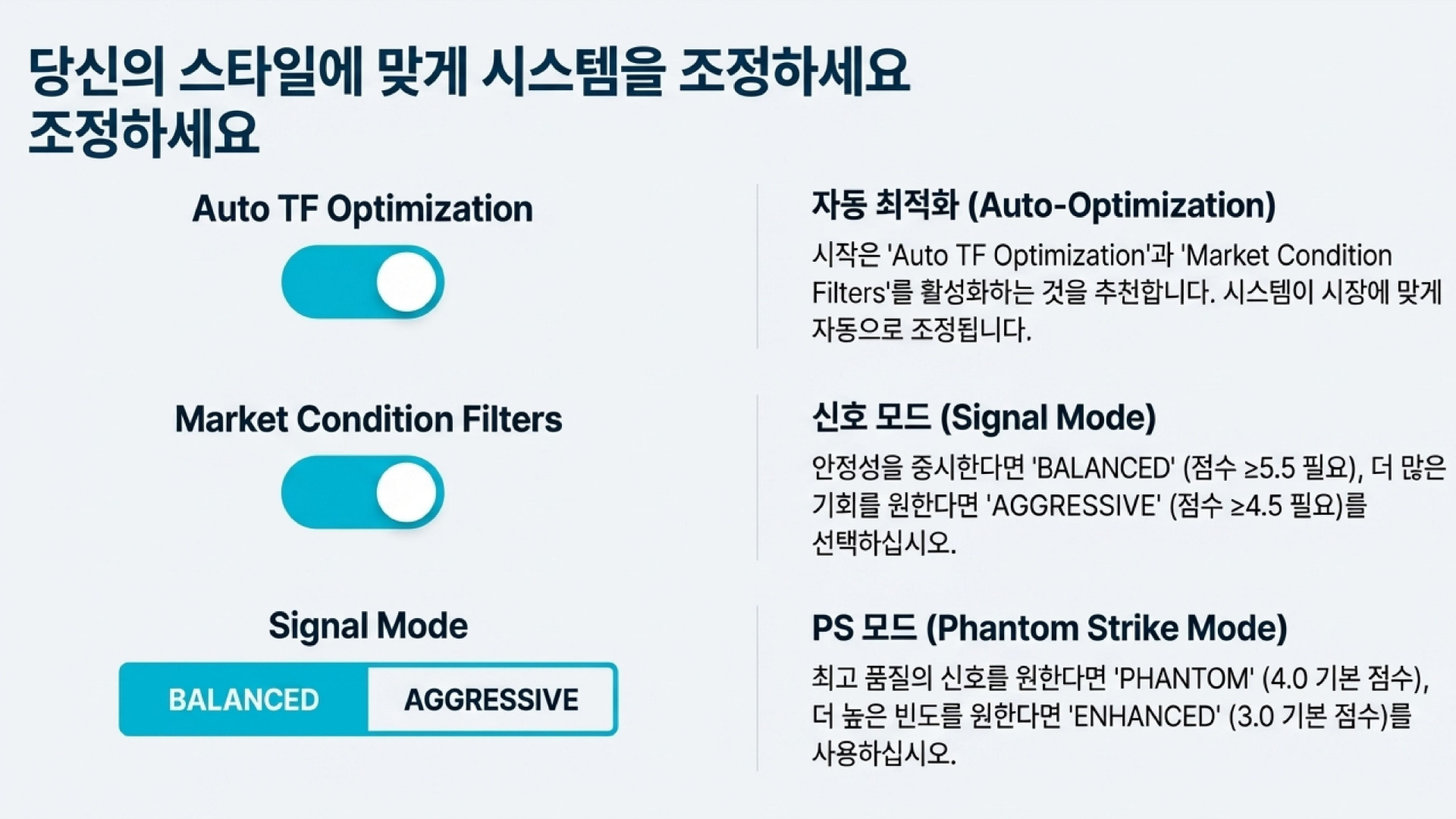 코인/주식 승률93퍼센트 고수익 단타 최적화 매매 지표 - 크몽