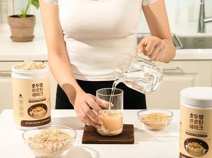 음식사진촬영 제품 농수산물 밀키트촬영 상세페이지촬영