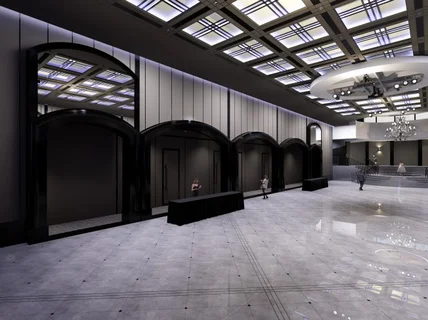3D 인테리어 투시도, 조감도, 모델링